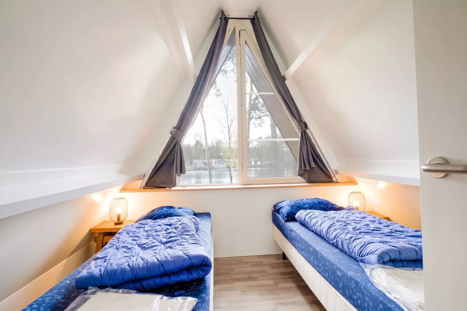 Bungalow 64 en 65-Bedroom
