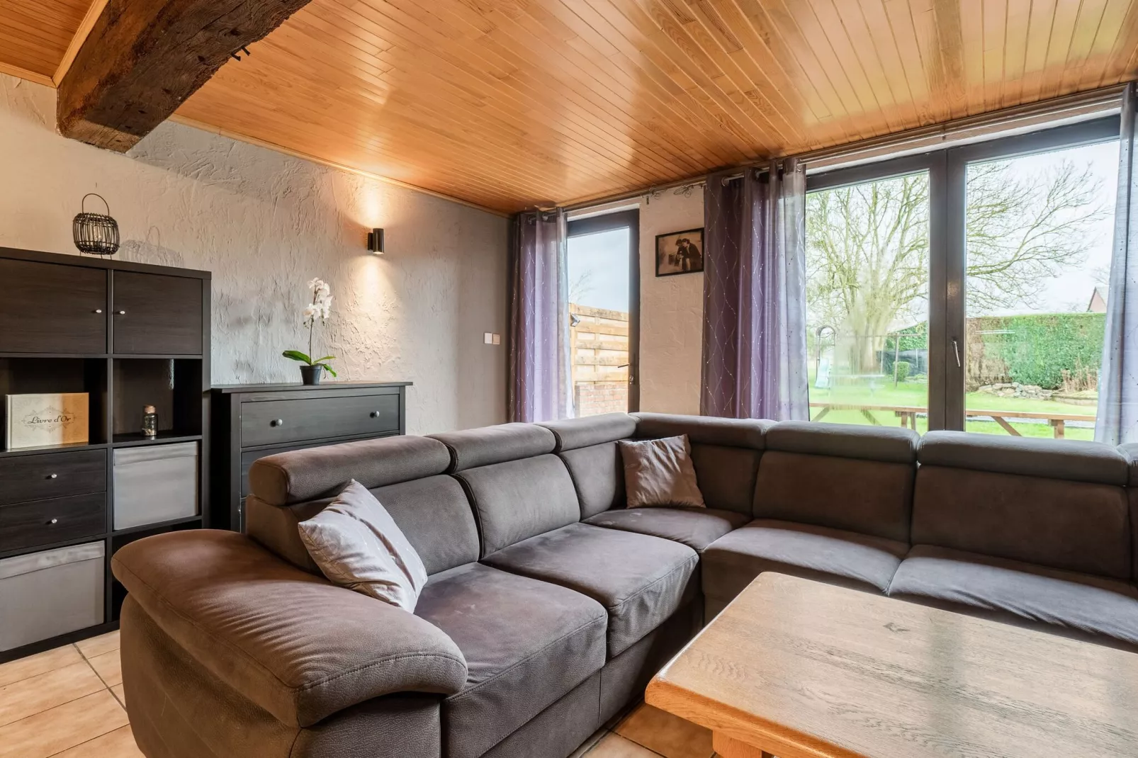Le Skassi-Living room