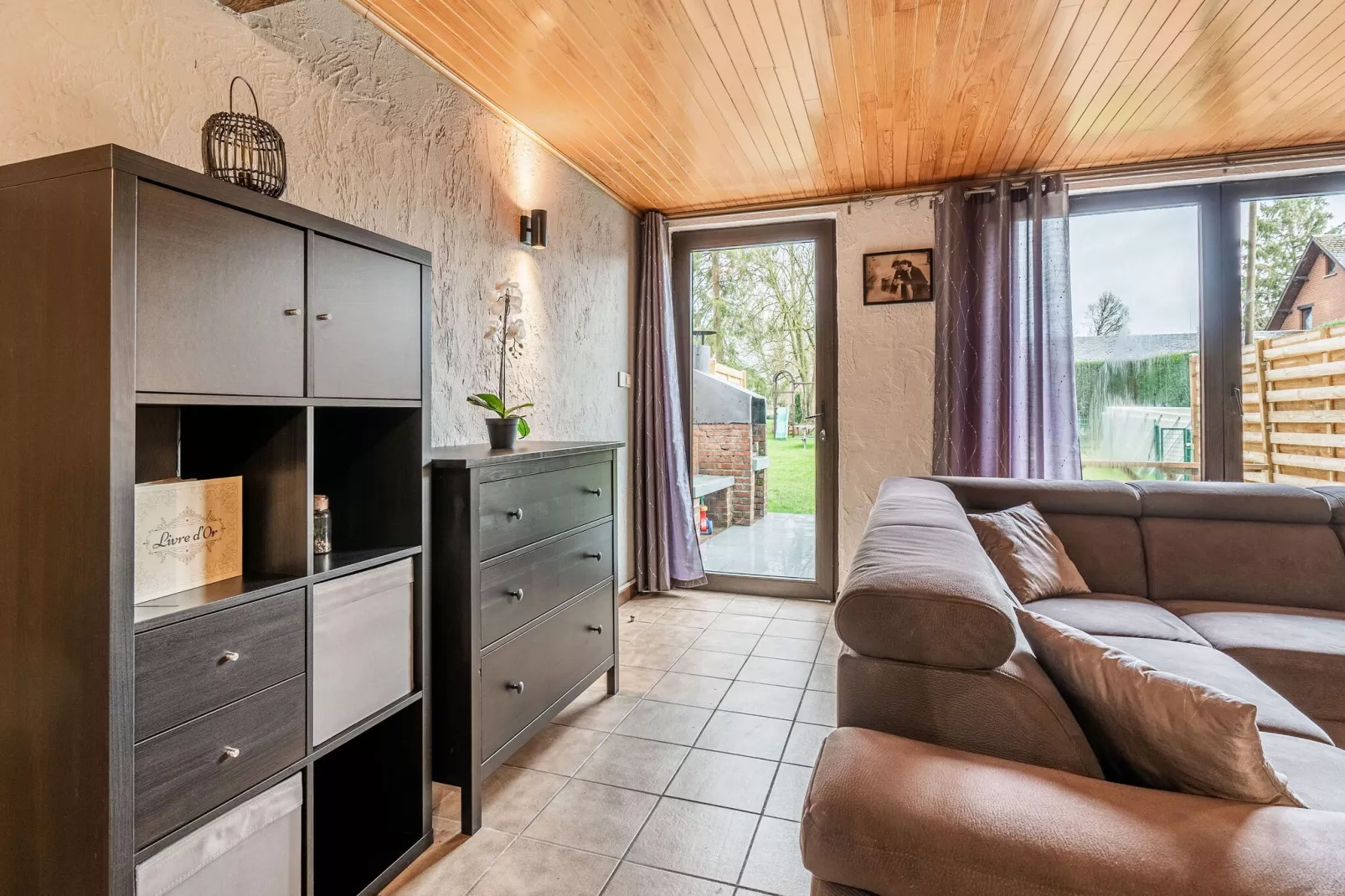 Le Skassi-Living room