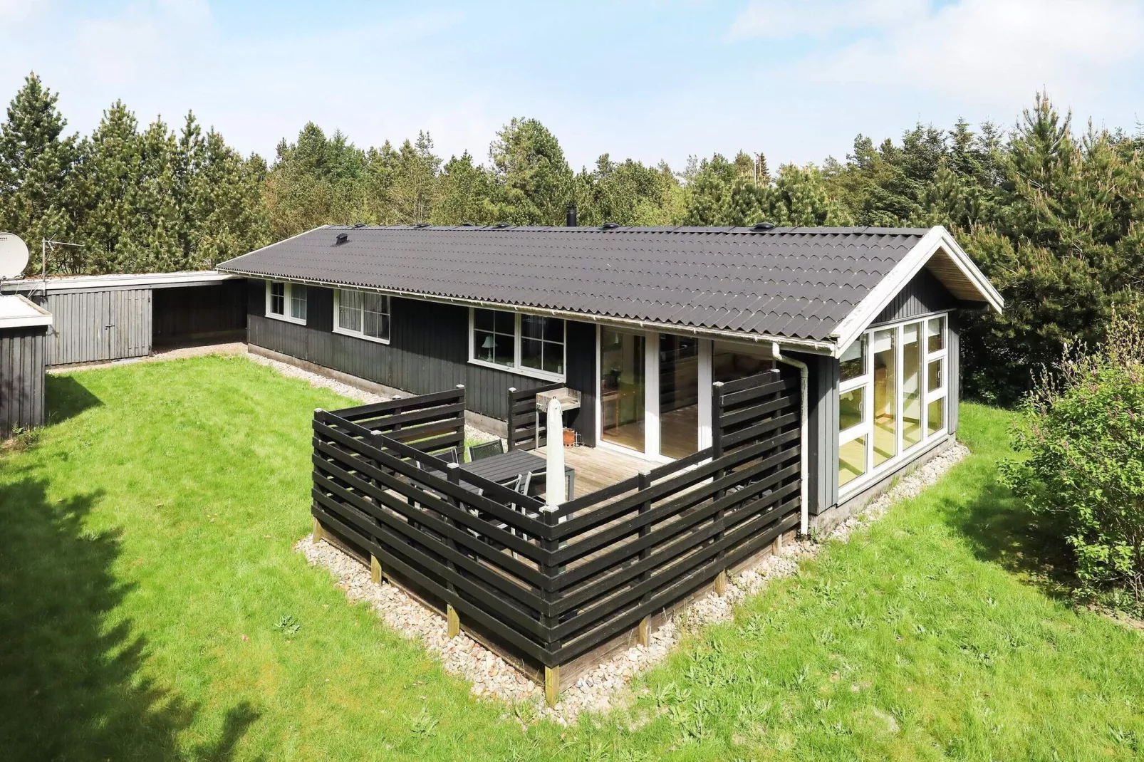 5 Personen Ferienhaus in Fjerritslev-Außenbereich