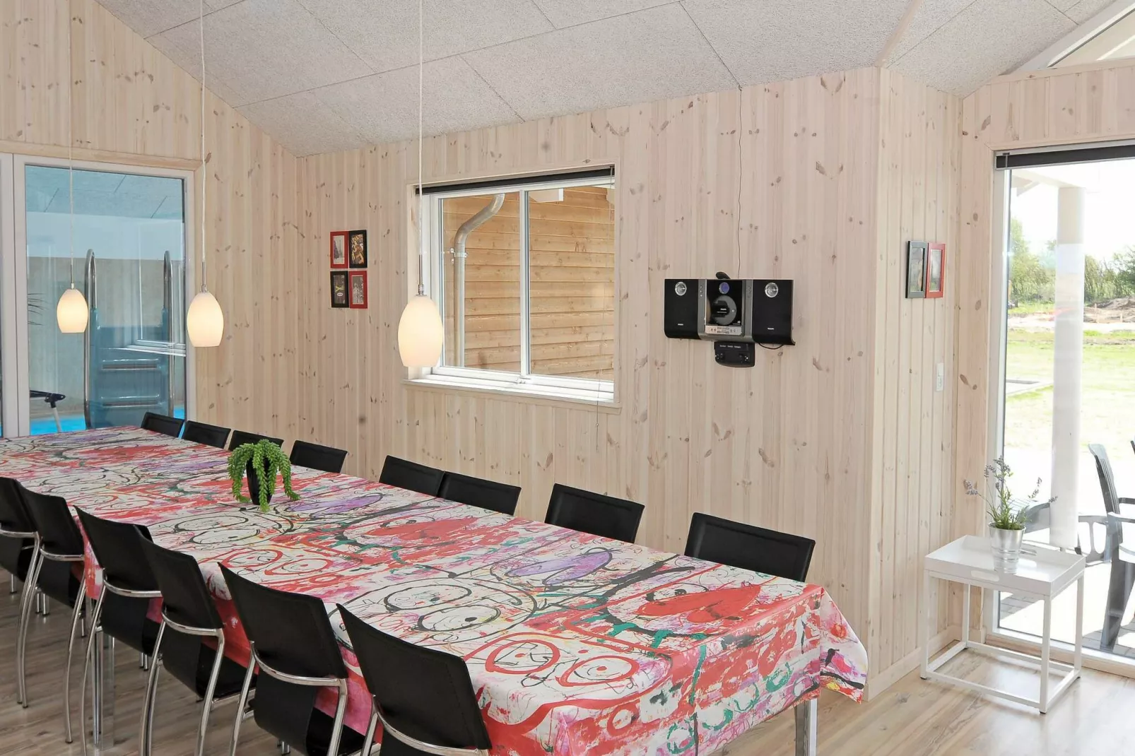 16 person holiday home in Nordborg-Indoor
