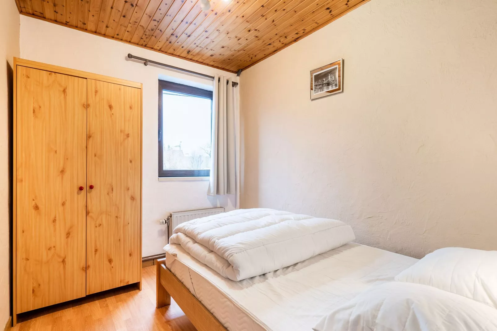 Le Skassi-Bedroom