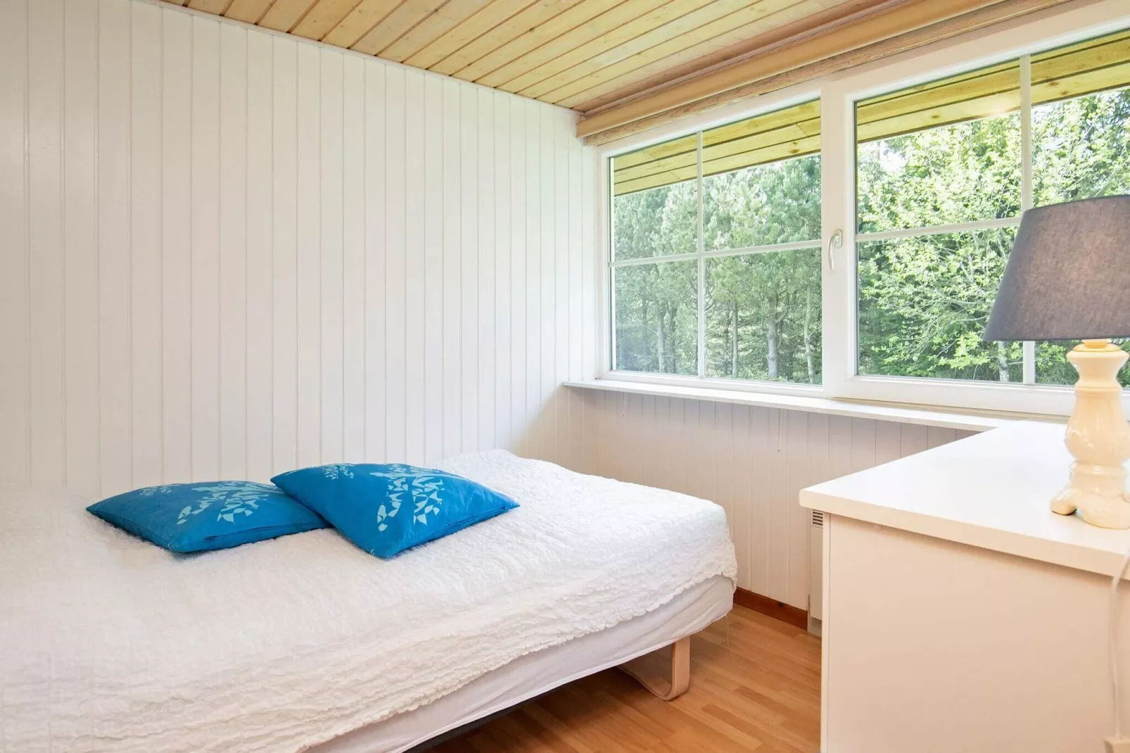 5 Personen Ferienhaus in Fjerritslev-Innen
