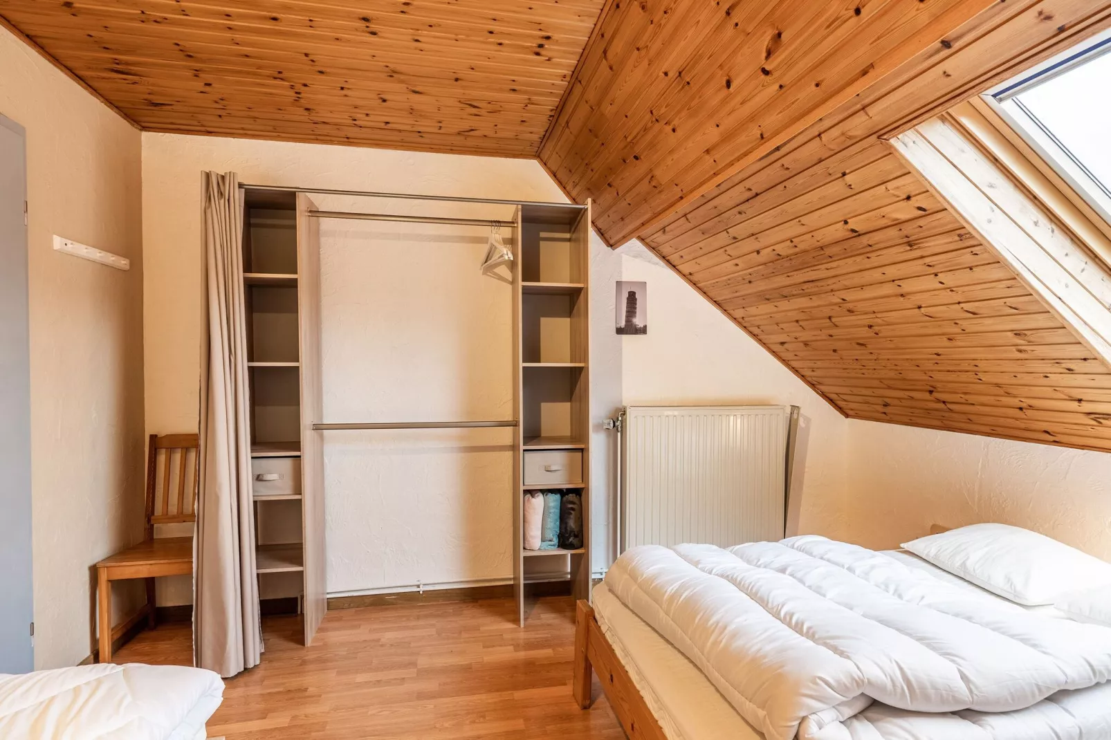 Le Skassi-Bedroom
