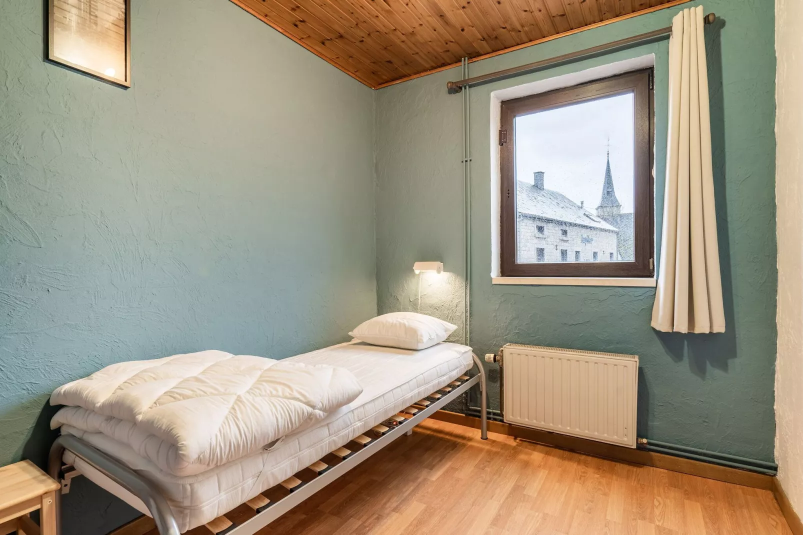 Le Skassi-Bedroom