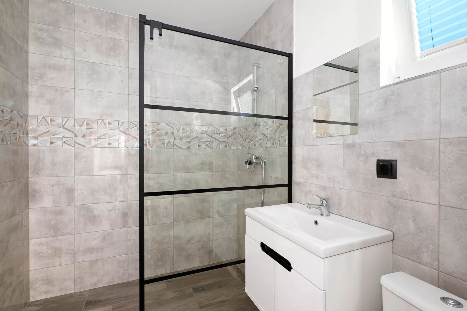 Domki wakacyjne dla 6 os Jezierzany-Bathroom