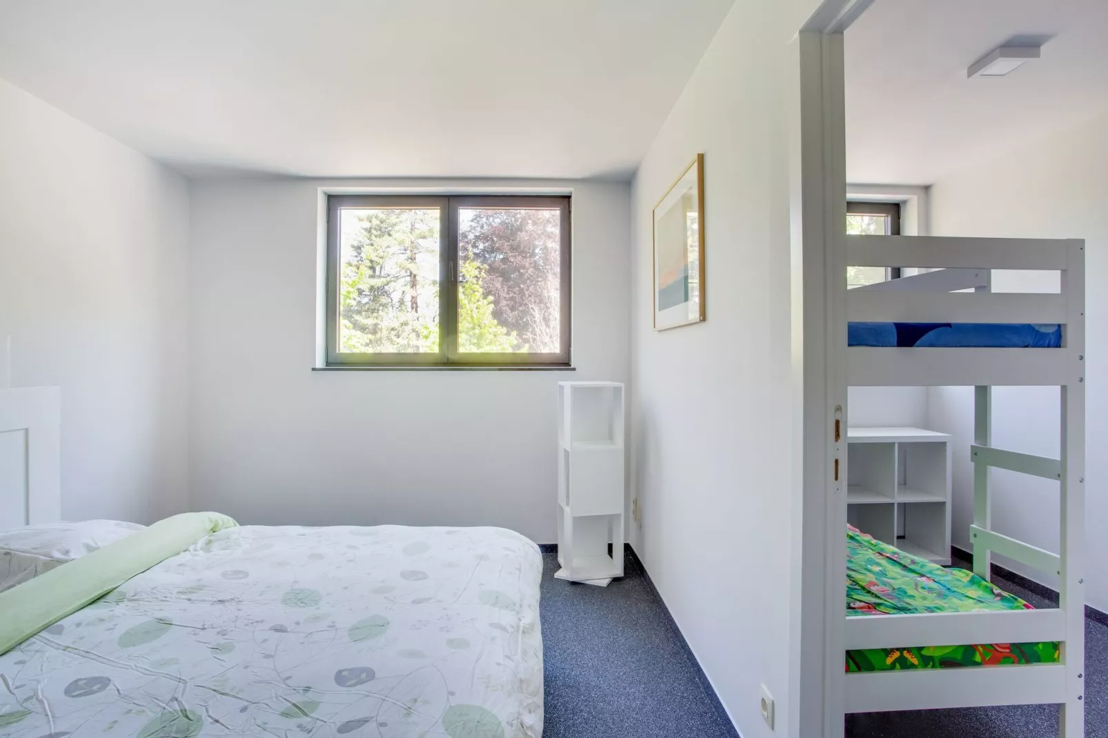 Holidee-Schlafzimmer