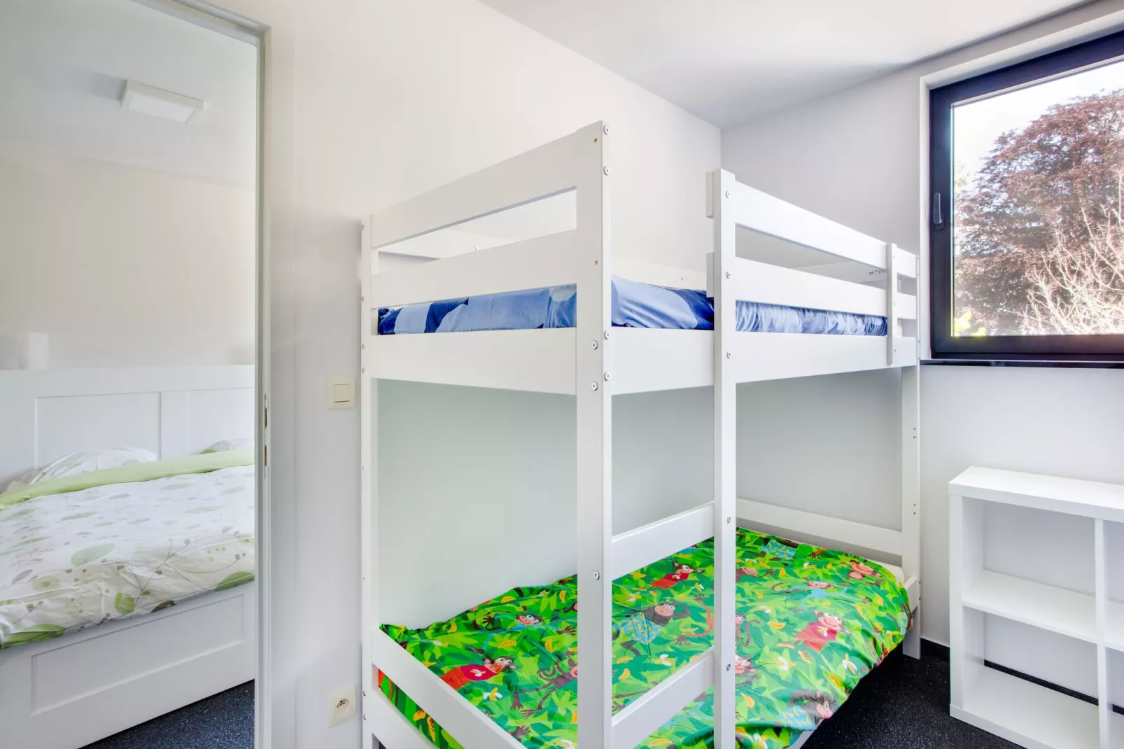 Holidee-Schlafzimmer