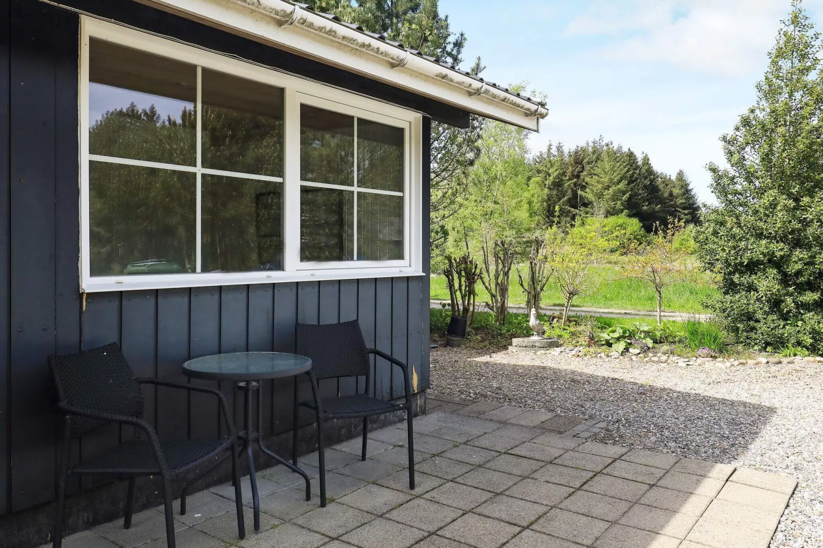 5 Personen Ferienhaus in Fjerritslev-Aussicht