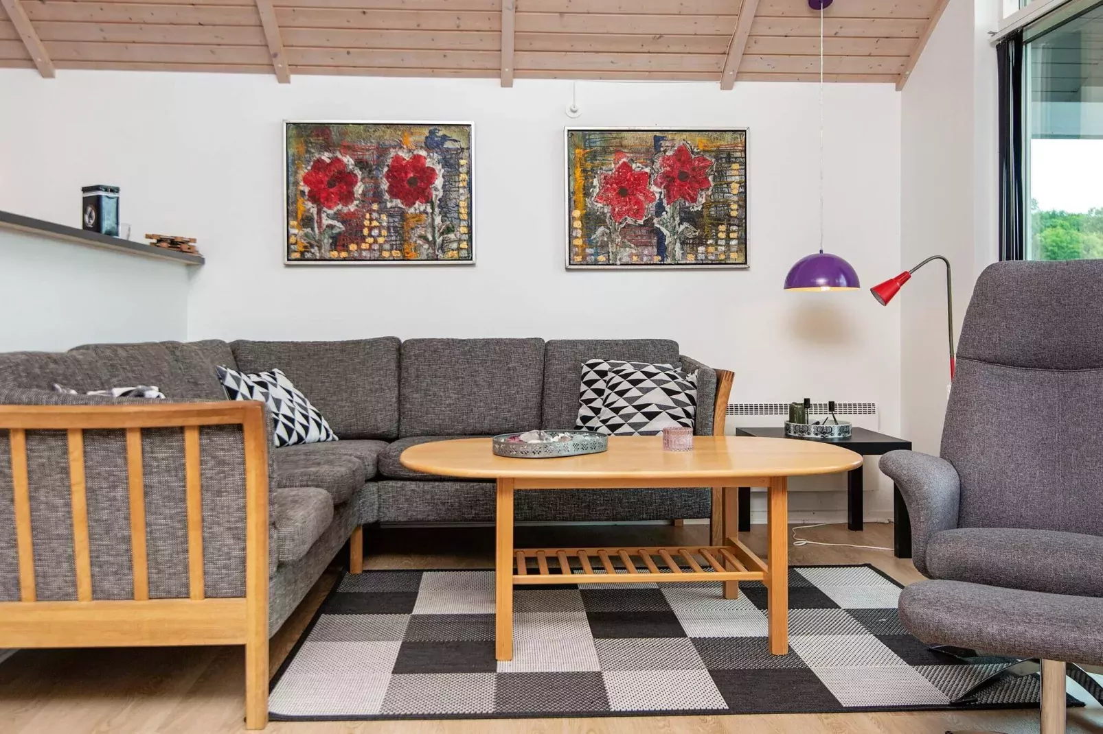 Maison de vacances pour 8 a Haderslev