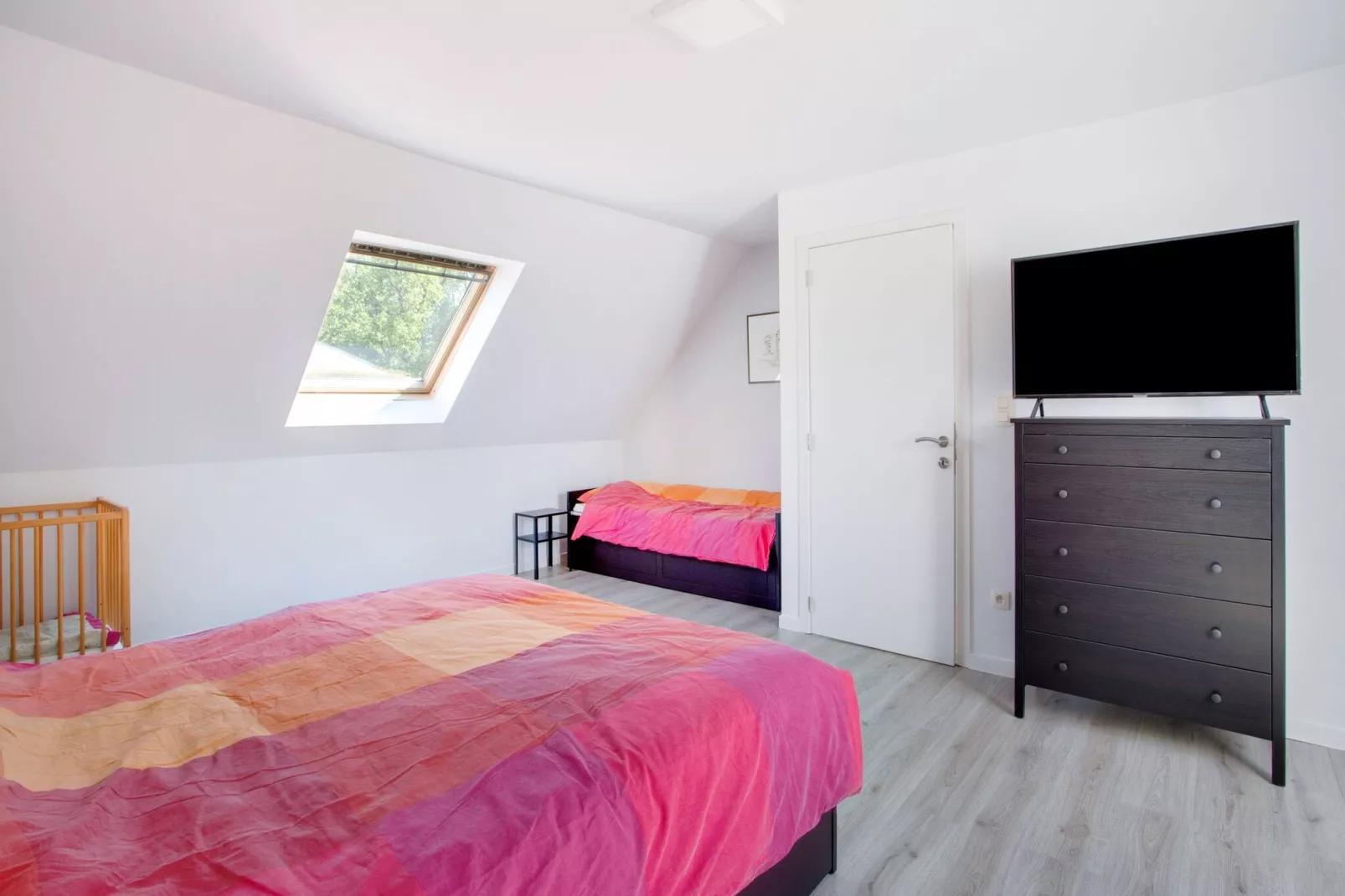 Holidee-Schlafzimmer