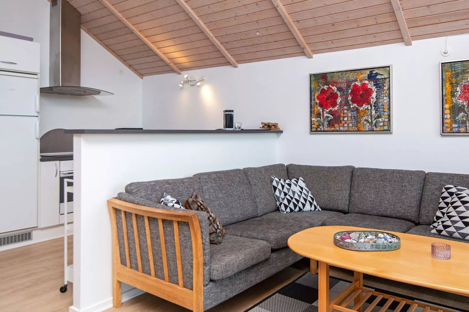 Maison de vacances pour 8 a Haderslev