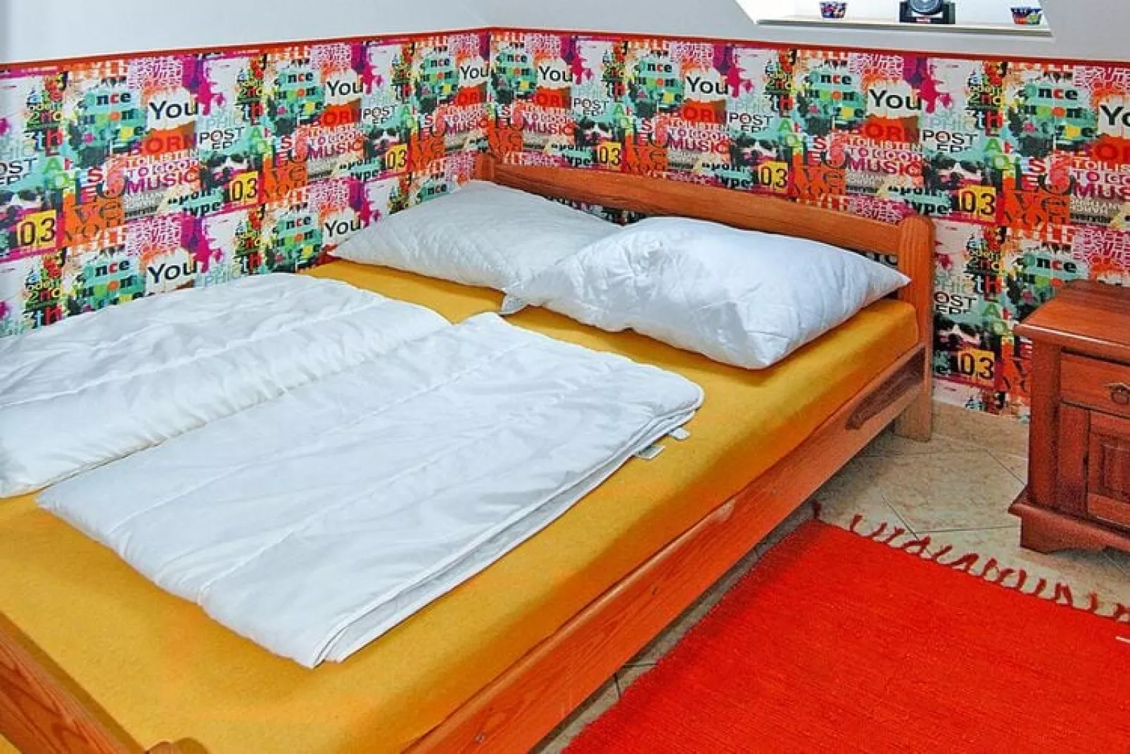 Holiday flats Rowy Typ B-Bedroom