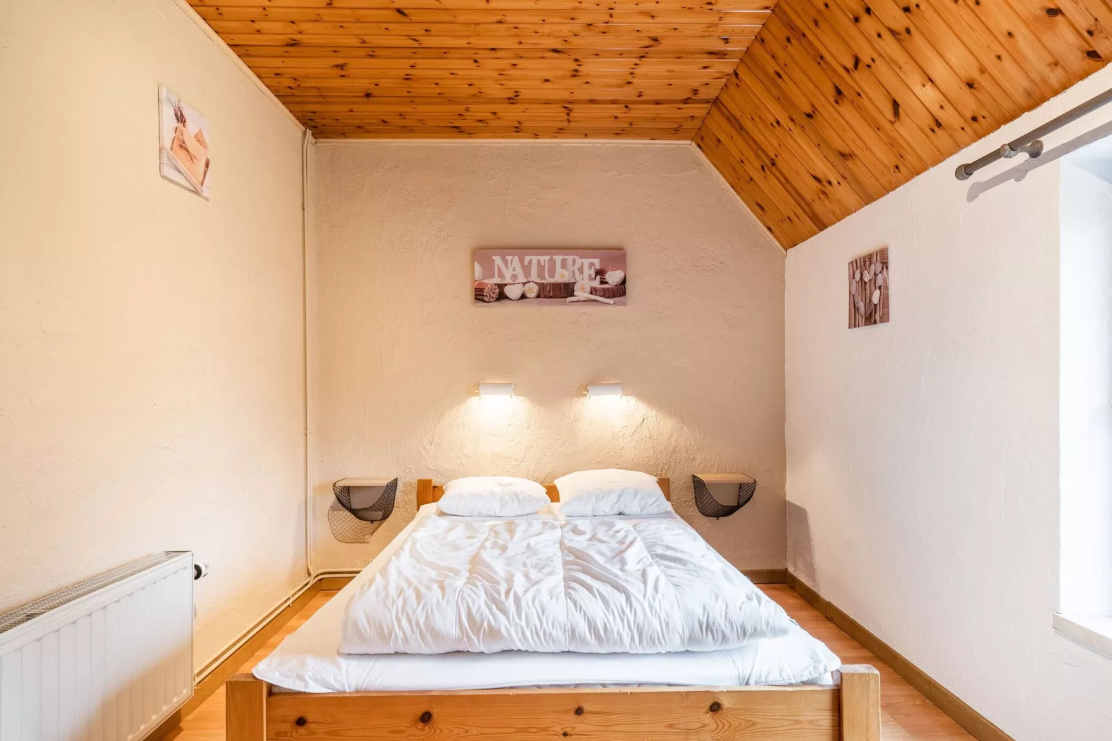 Le Tchabot-Bedroom