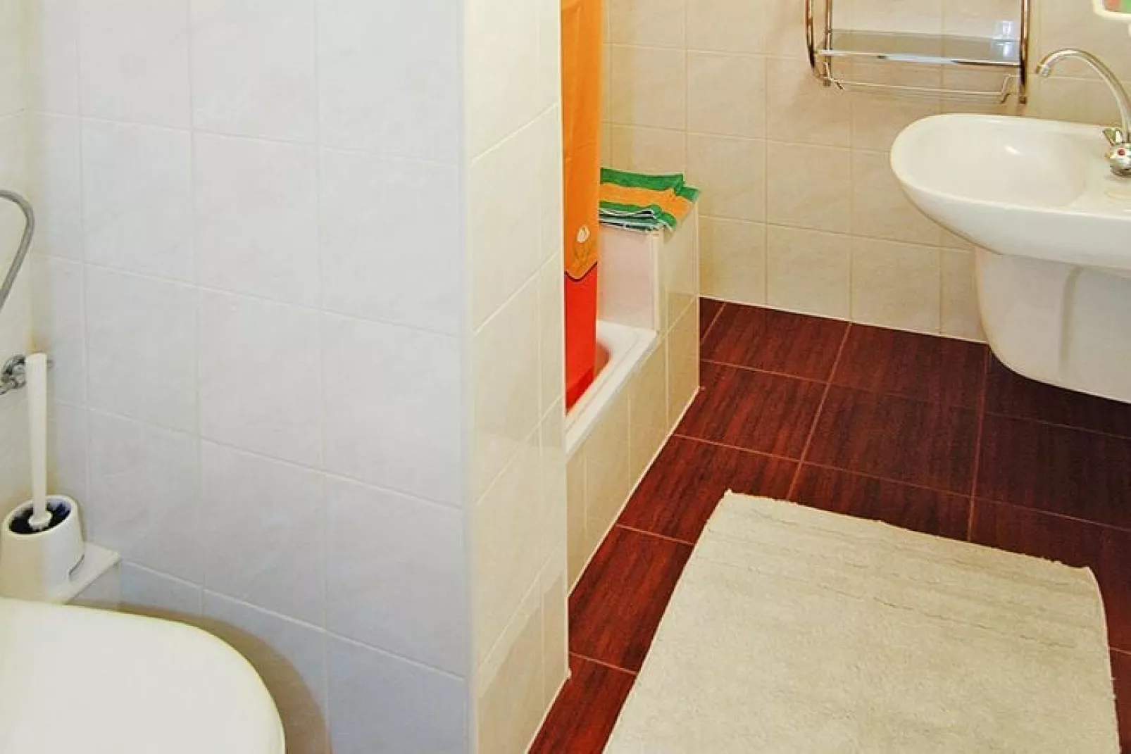 Holiday flats Rowy Typ B-Bathroom
