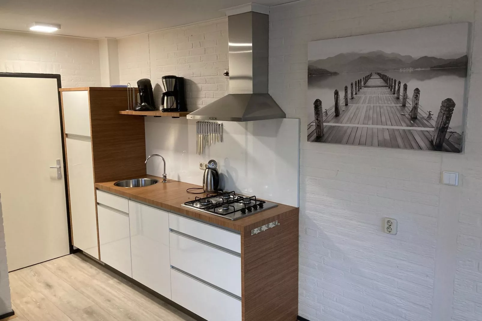 Vosseven 54 Albatros-Kitchen