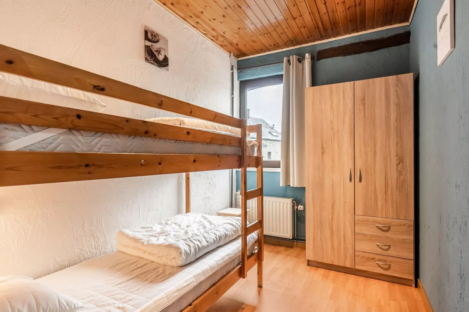 Le Tchabot-Bedroom
