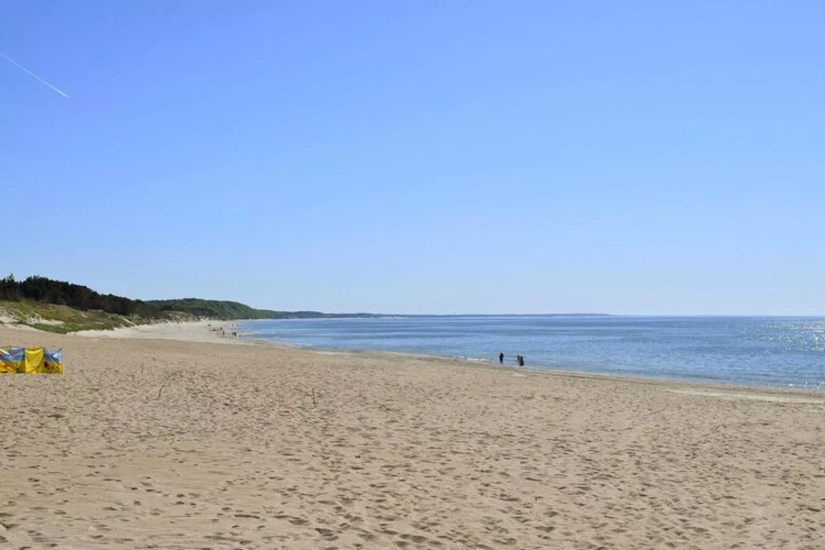 Holiday flats Rowy Typ B-Water view
