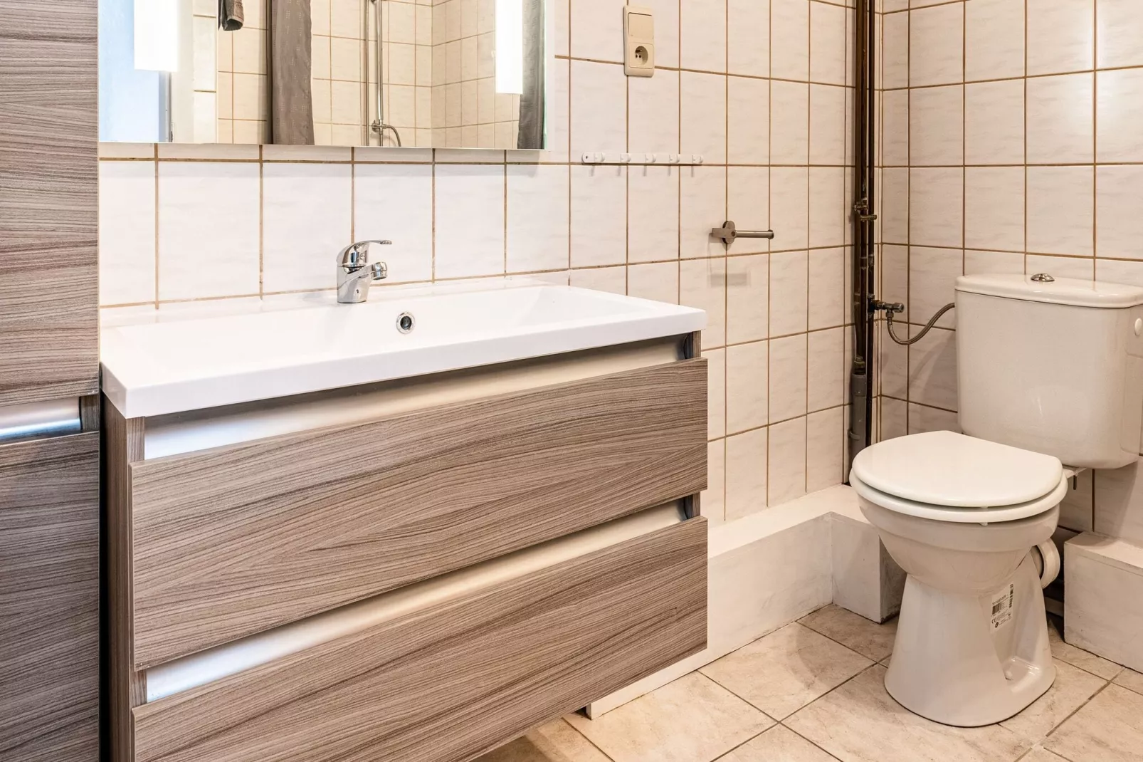 Le Tchabot-Bathroom