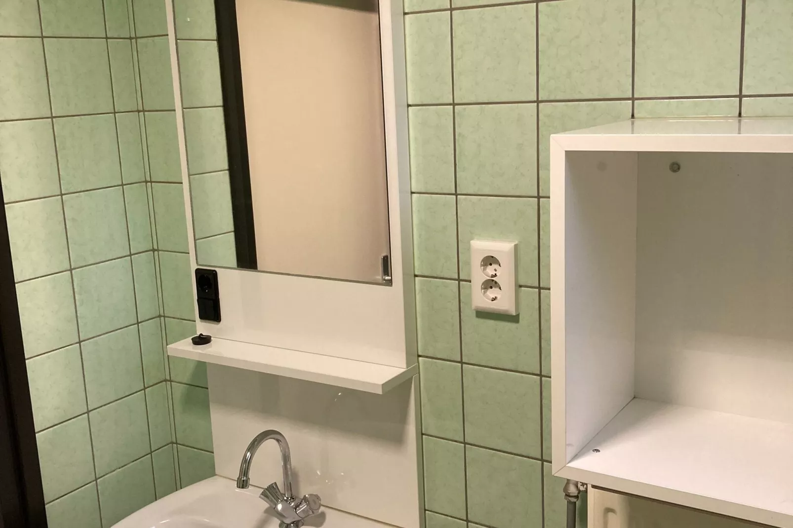 Vosseven 54 Albatros-Bathroom