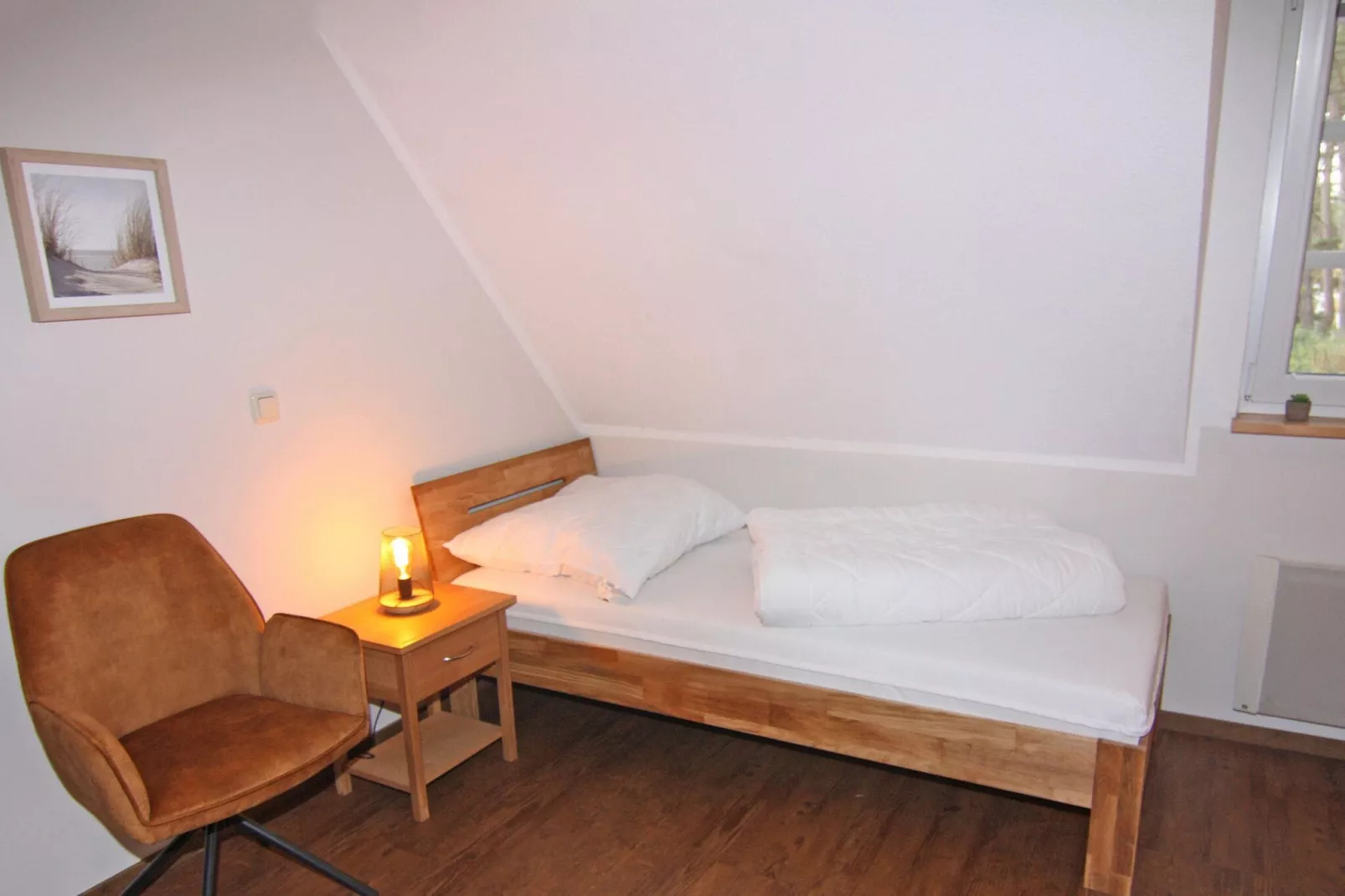 DHH Dünenhaus I links DHH-Chambre