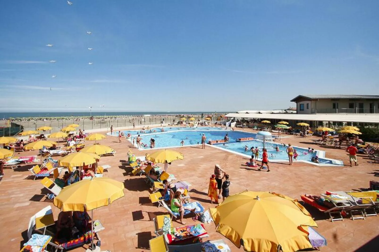 Mobile Homes Rosapineta Sud, Rosolina Mare-C6