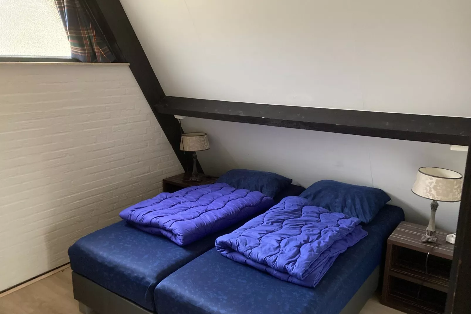 Vosseven 55 Annemoon-Bedroom