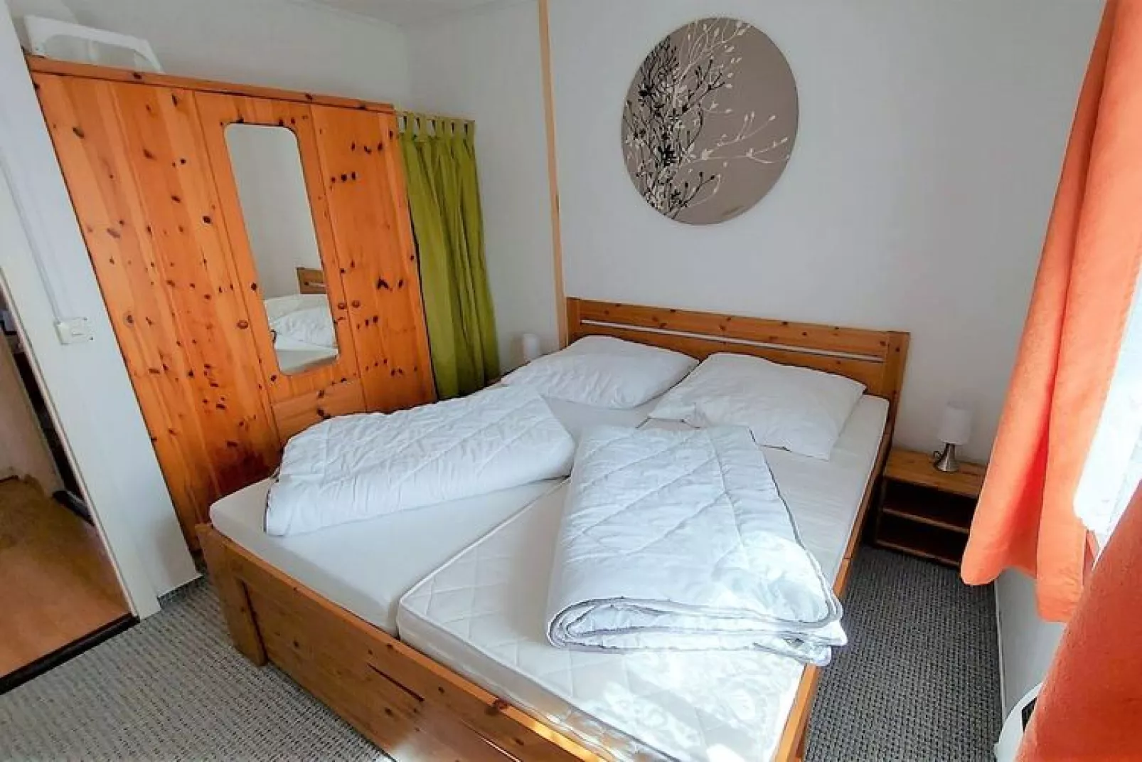 Räuberkuhle Koserow-Bedroom