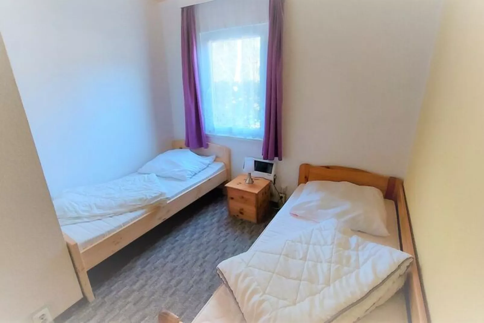 Räuberkuhle Koserow-Bedroom