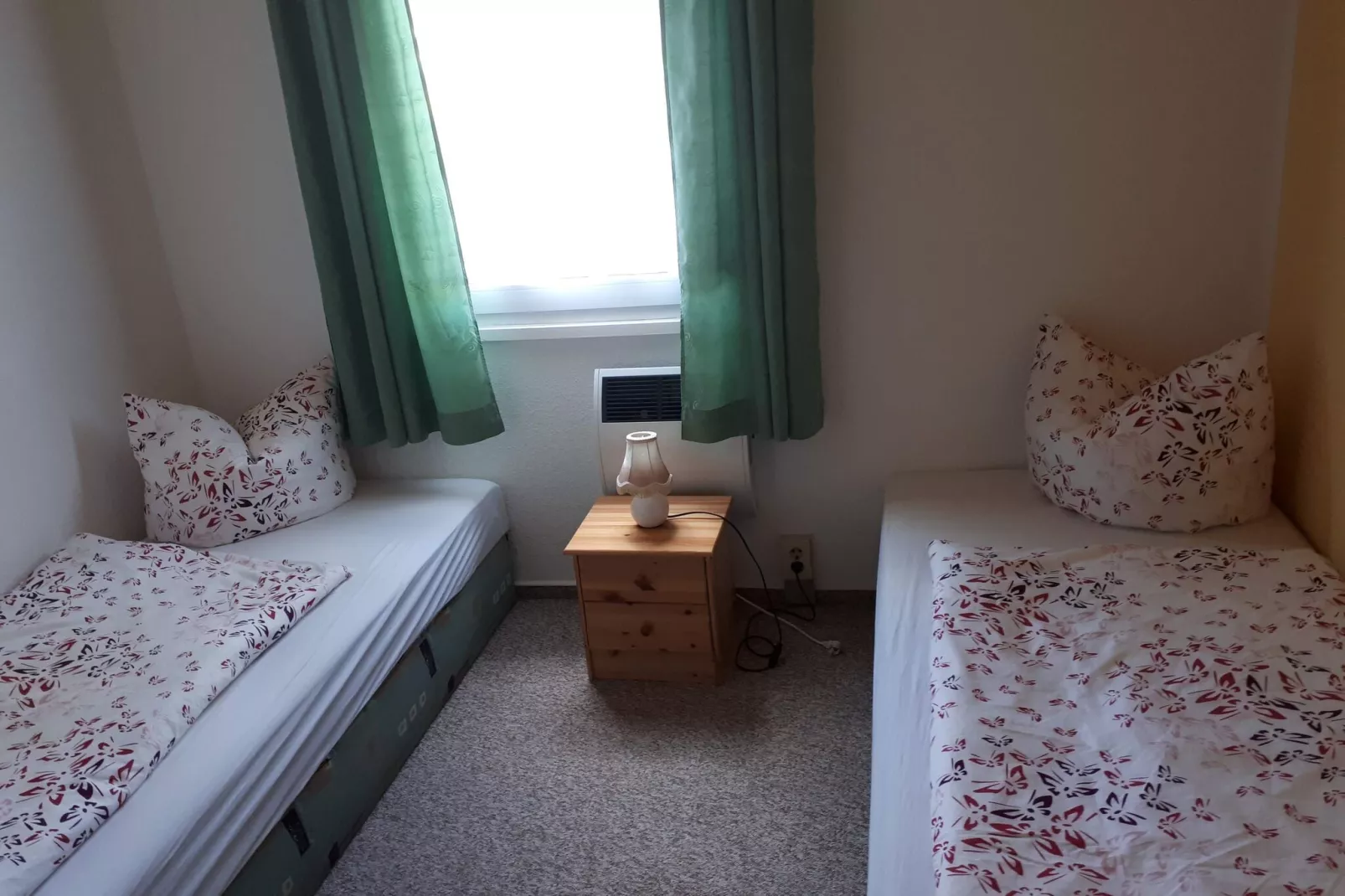 Räuberkuhle Koserow-Bedroom