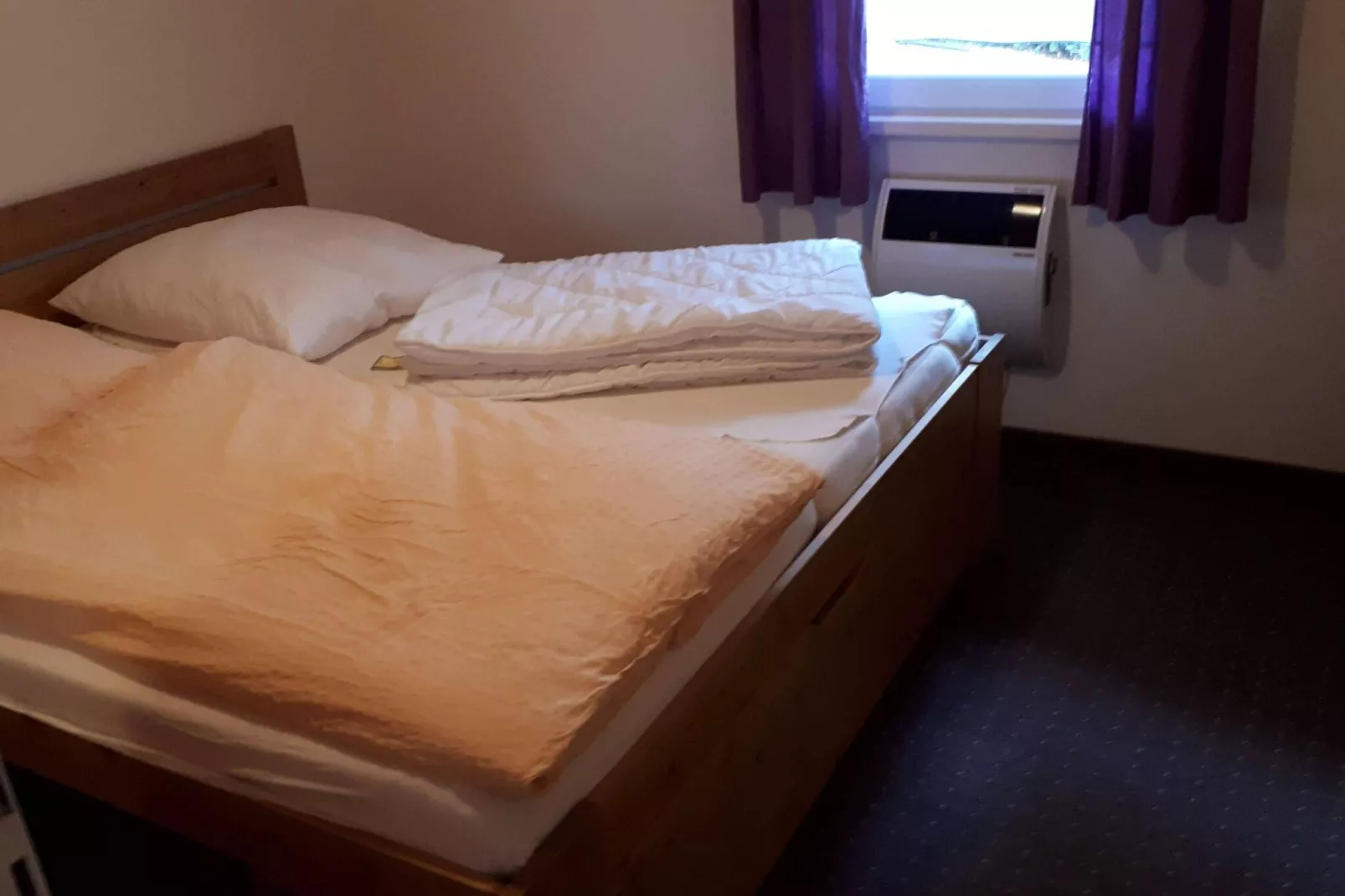 Räuberkuhle Koserow-Bedroom