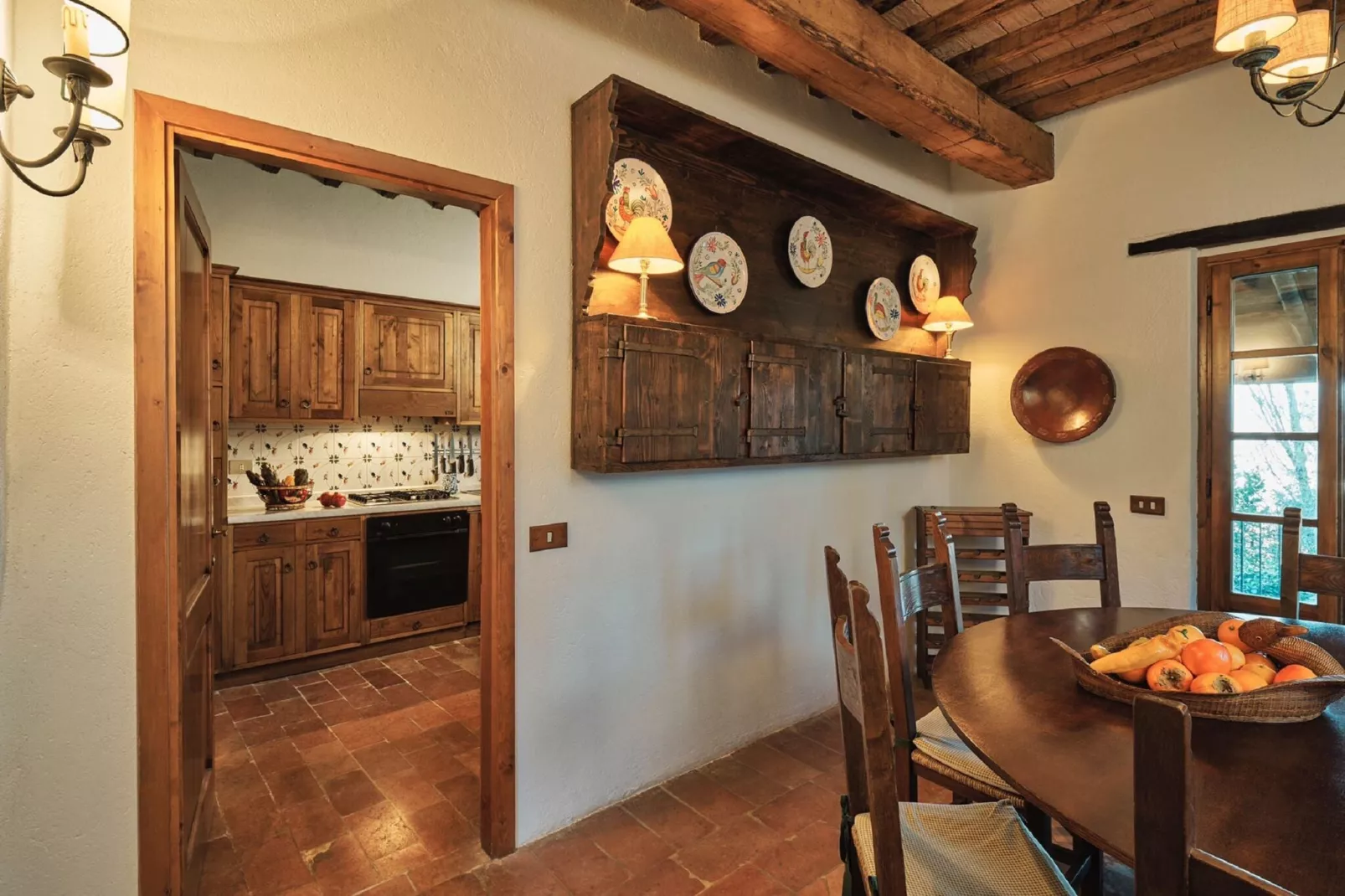 Casa Tettoia-Kitchen