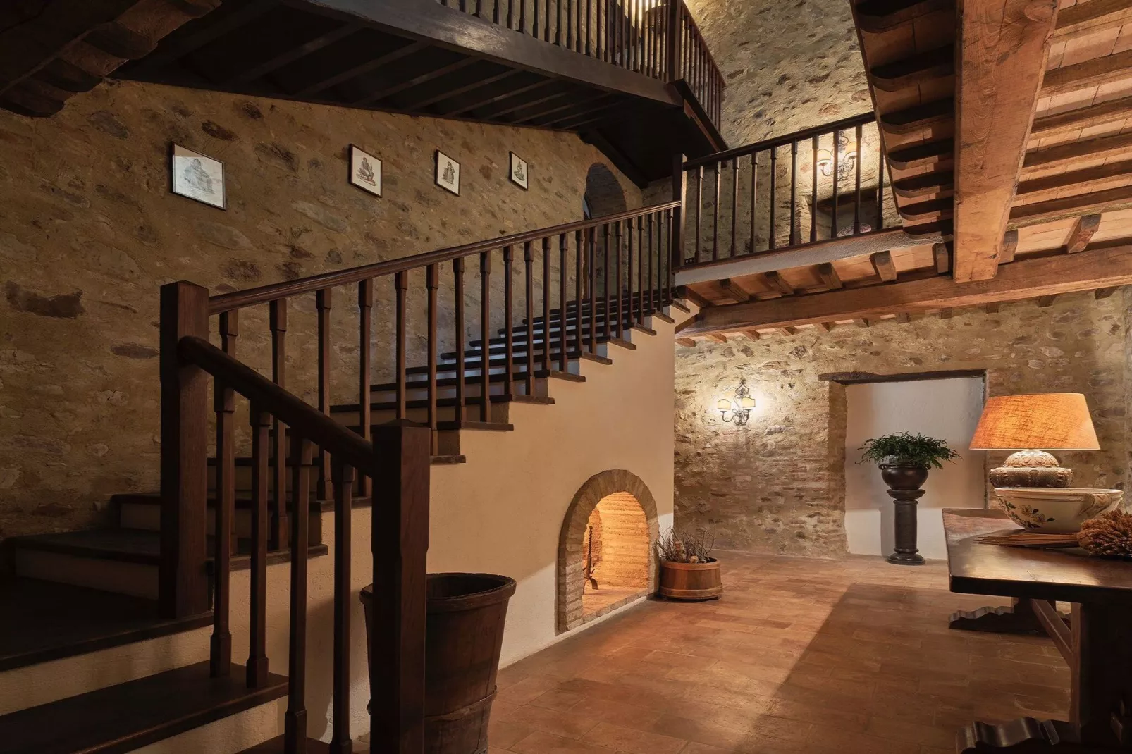 Casa Tettoia-Landing