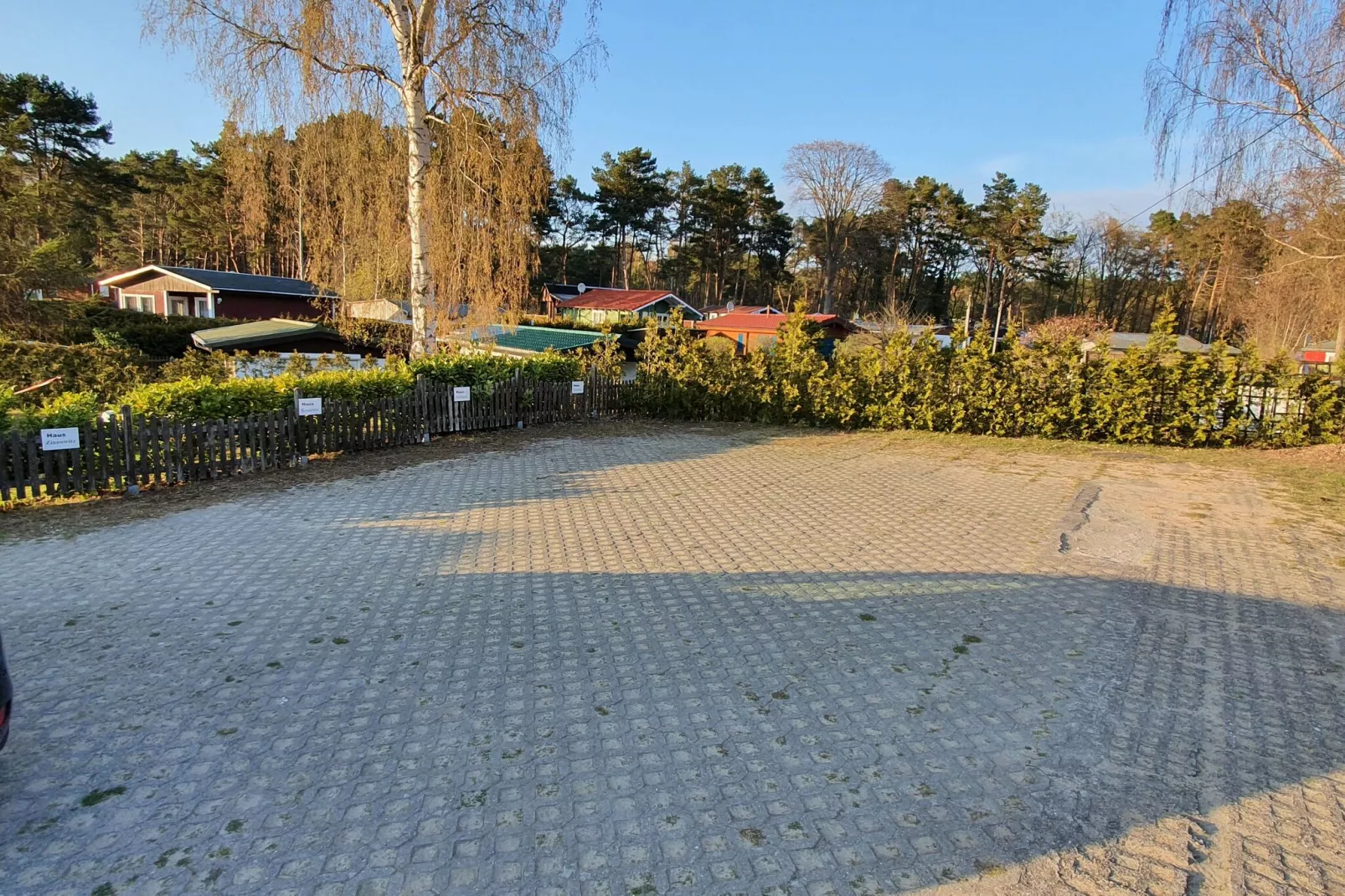 Räuberkuhle Koserow-Park facilities