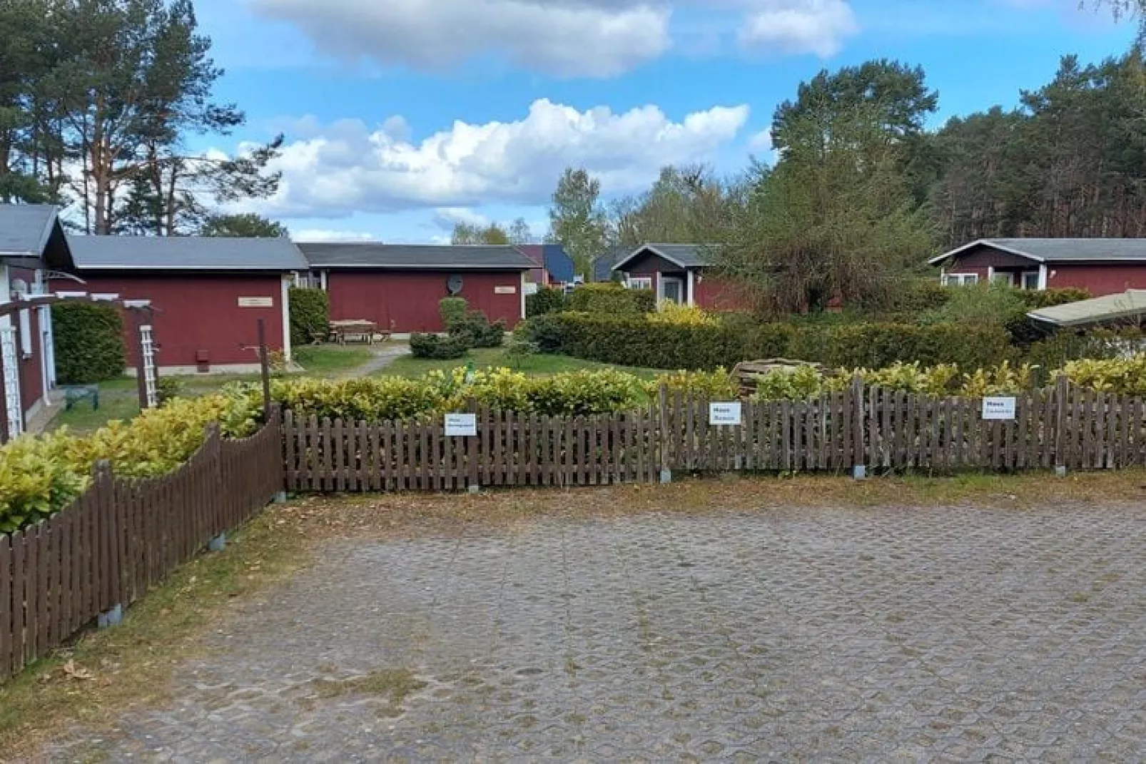 Räuberkuhle Koserow-Outdoor