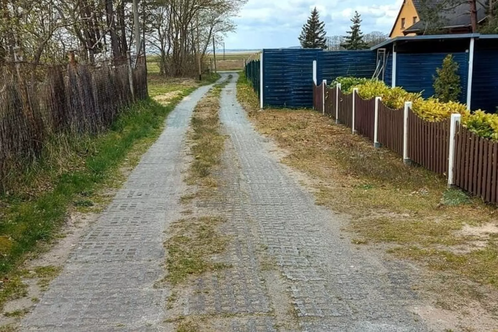 Räuberkuhle Koserow-Outdoor