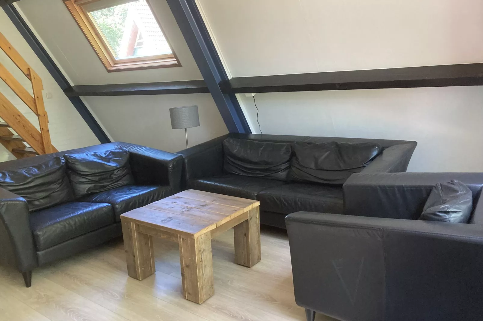Vosseven 55 Annemoon-Living room
