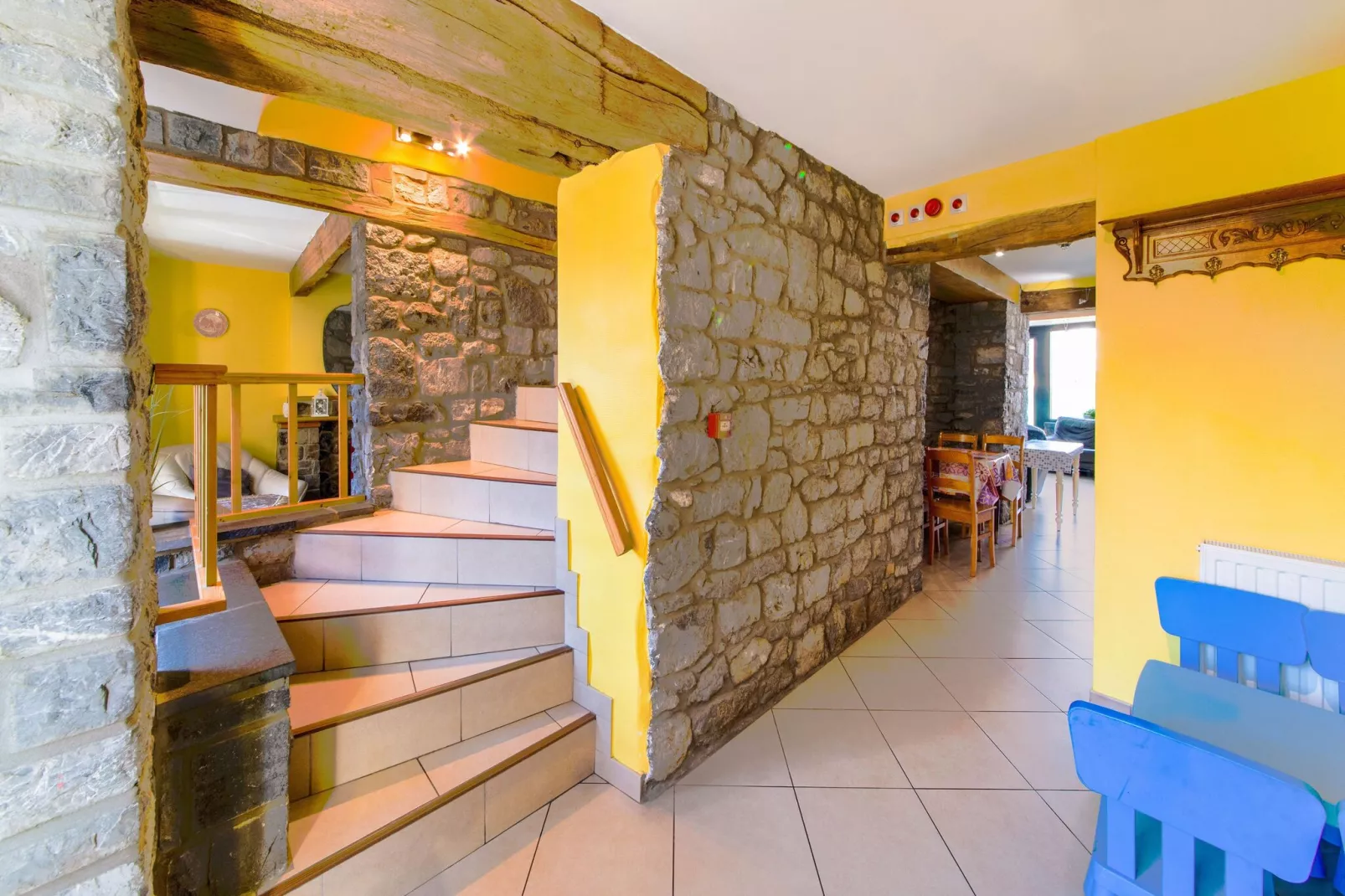 Gîte d Hamptay-Landing