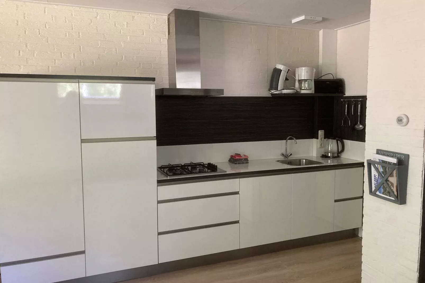 Vosseven 55 Annemoon-Kitchen