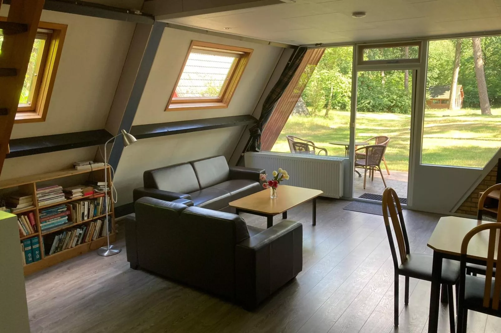 Vosseven 73 Maretak-Living room