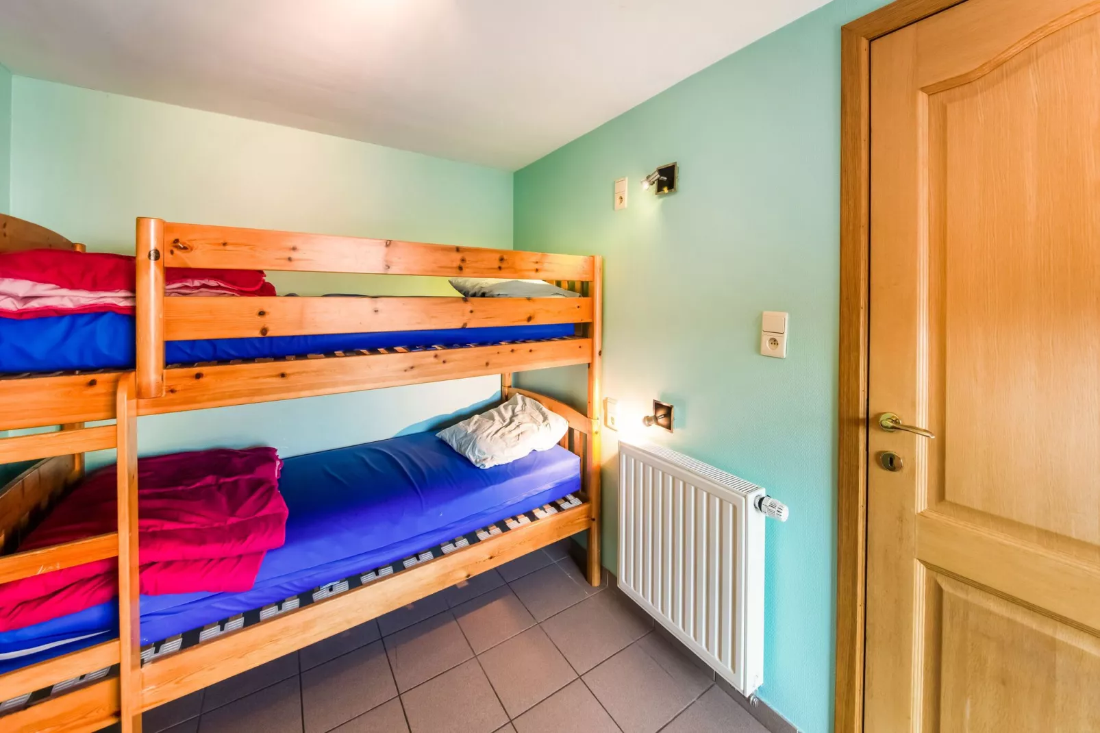 Gîte d Hamptay-Bedroom