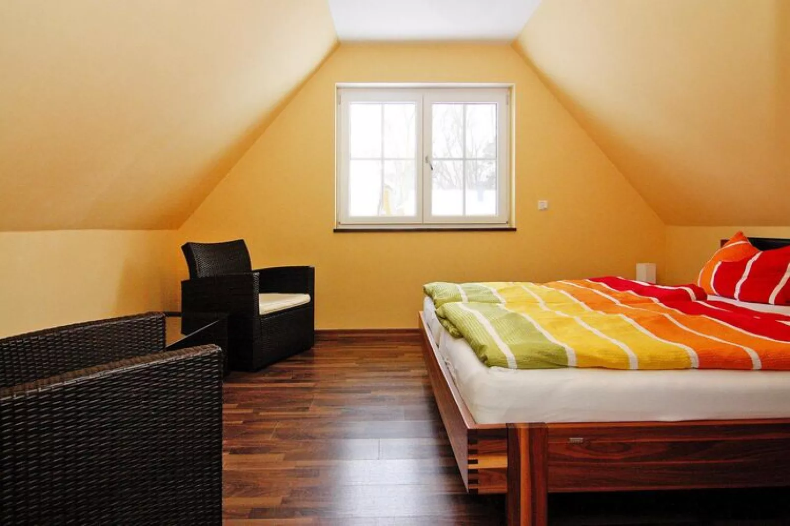 Ferienhaus Lotosblume-Bedroom