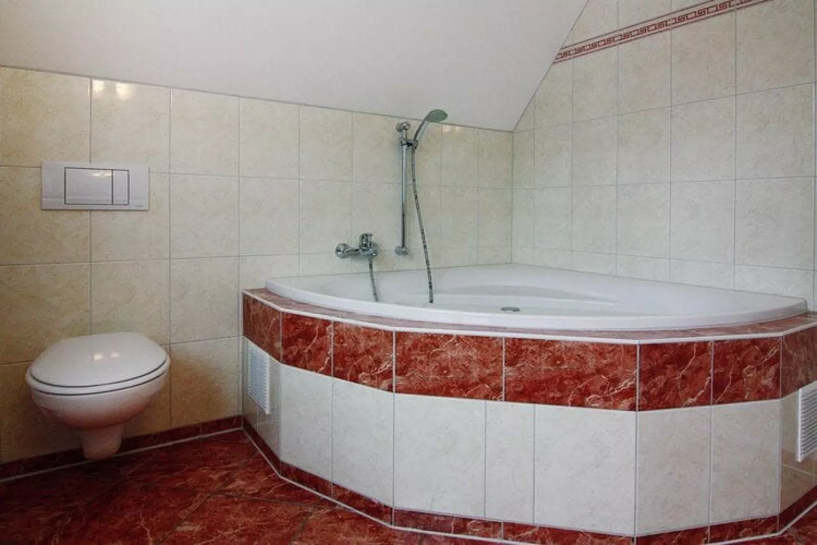 Ferienhaus Lotosblume-Bathroom