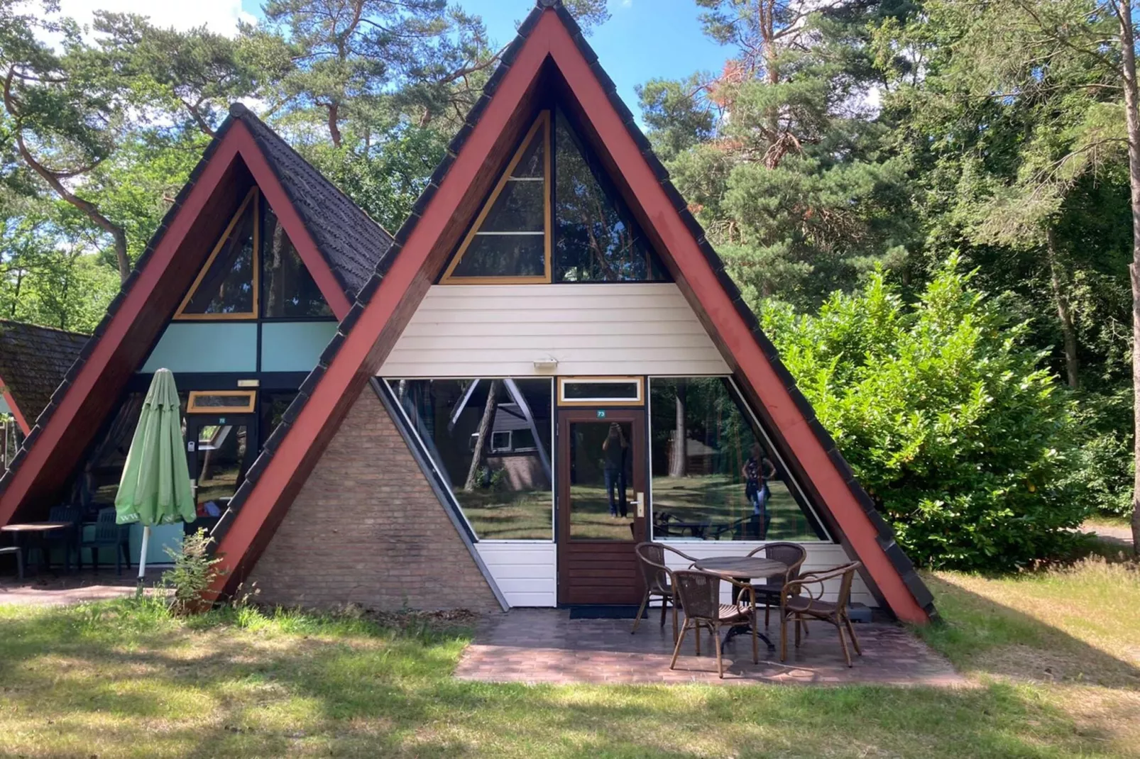 Vosseven 73 Maretak-Exterior summer