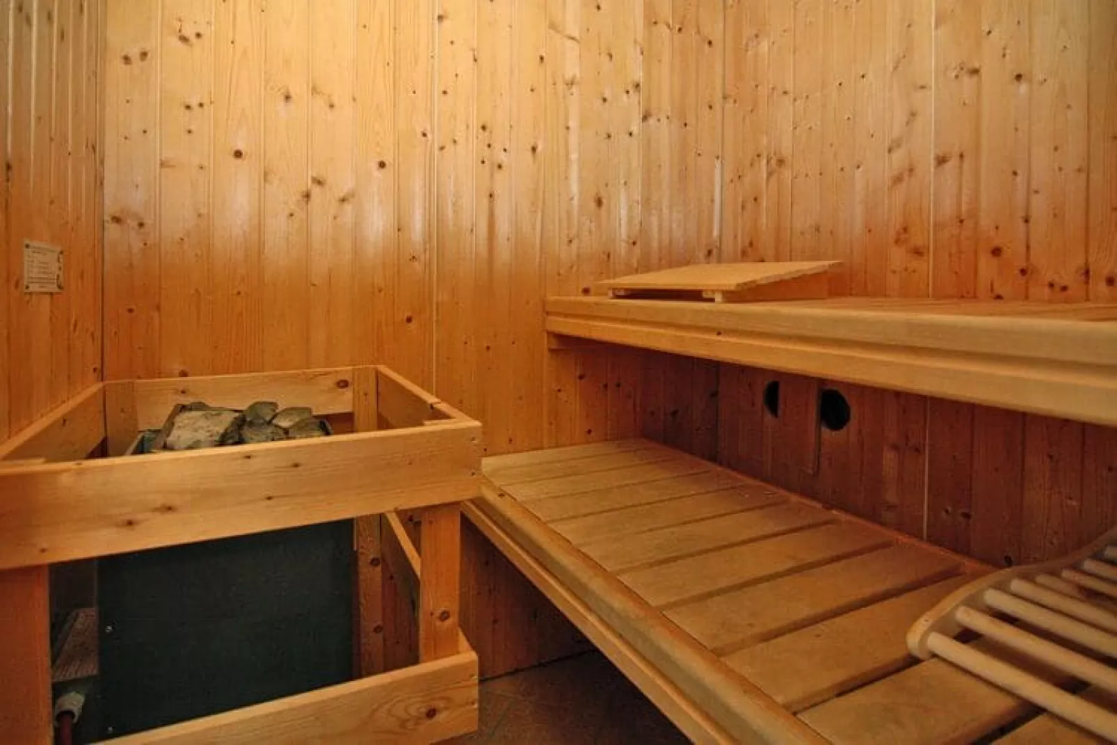 Ferienhaus Lotosblume-Bedroom