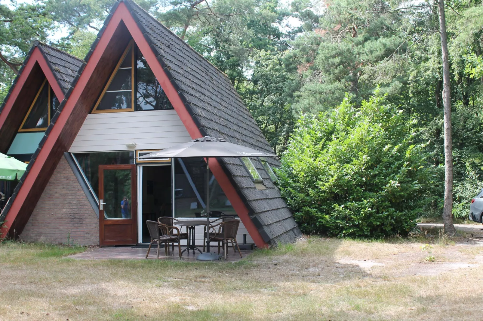Vosseven 73 Maretak-Exterior summer