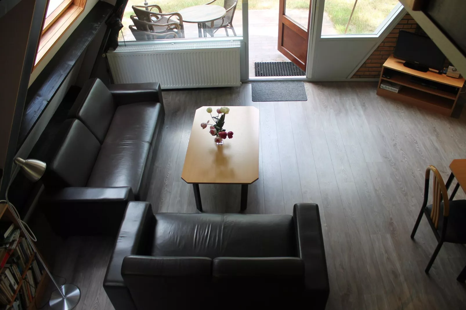 Vosseven 73 Maretak-Living room