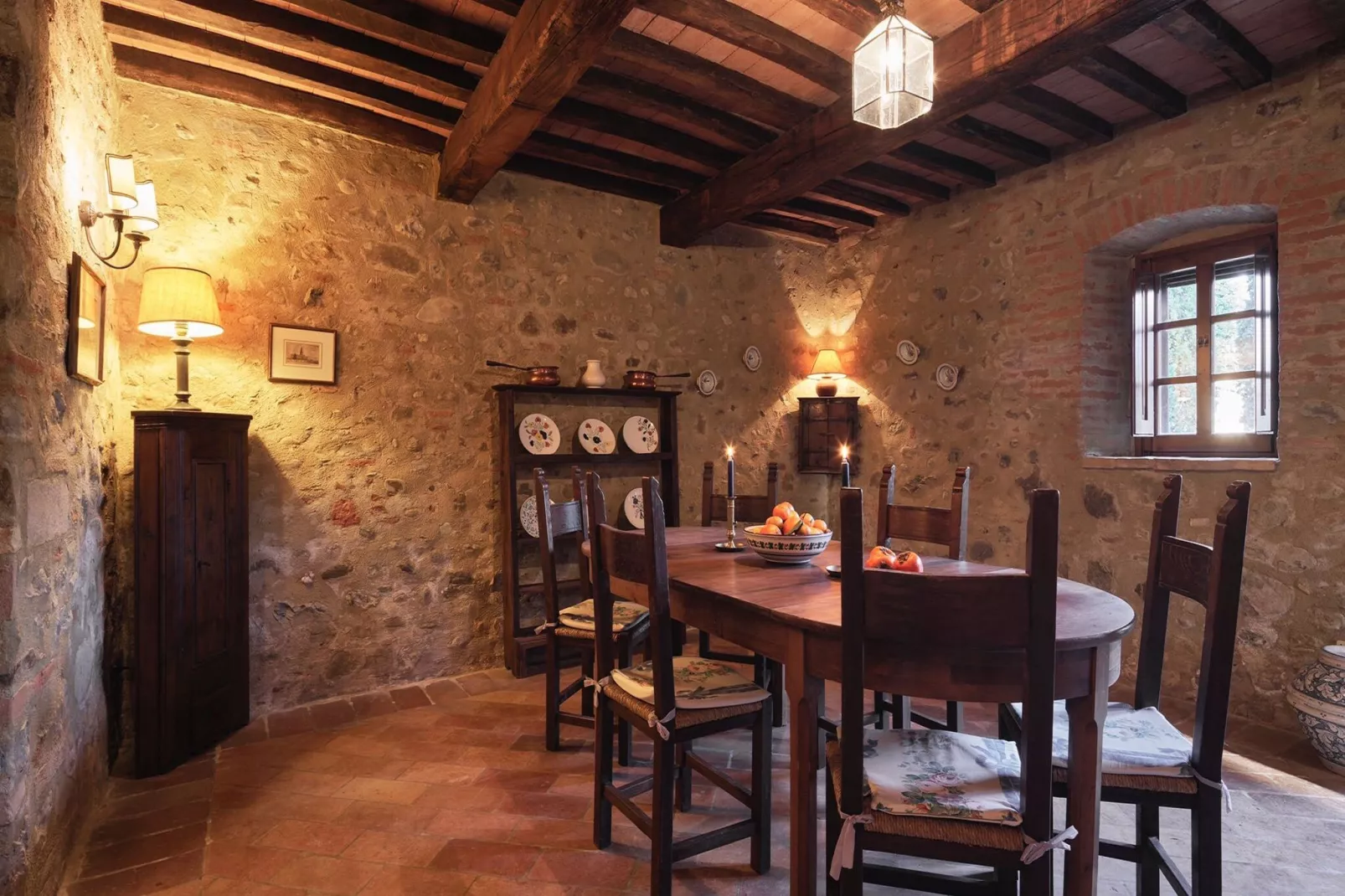 Casa Monte-Dining room