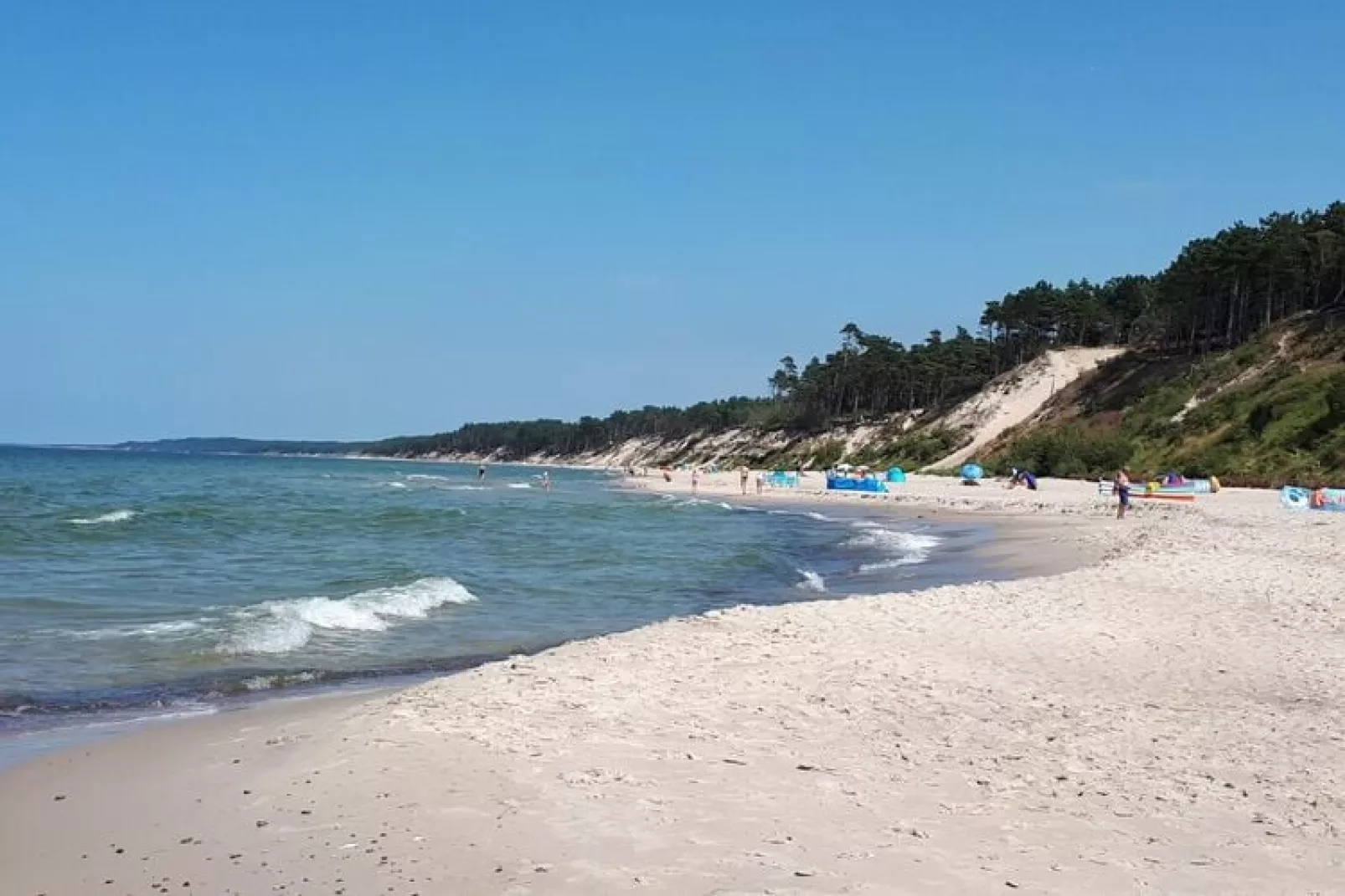 Domki wakacyjne Przewłoka-Areas summer 5km