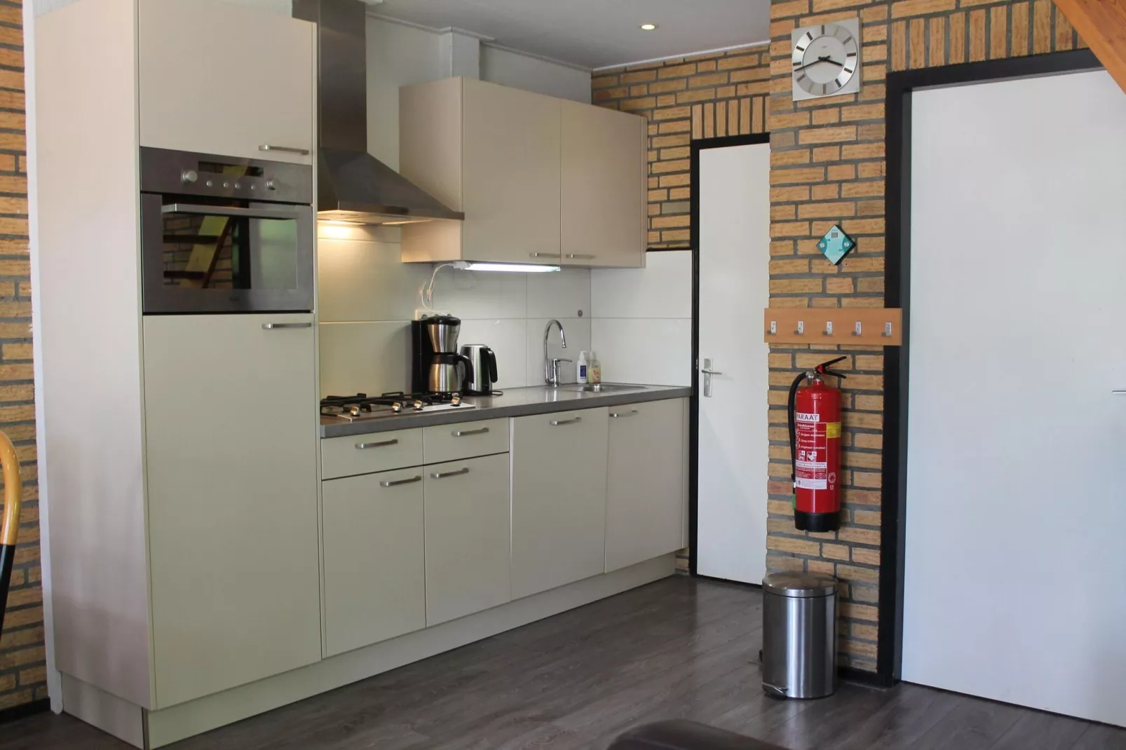 Vosseven 73 Maretak-Kitchen